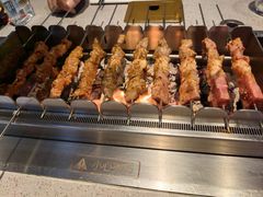 -丰茂烤串(公园店)
