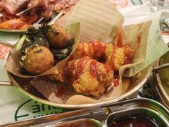 -曾百万小炉小串自助烧烤(高新店)