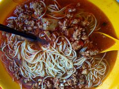 辣肉面-东华大学第一食堂(松江校区店)