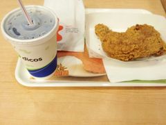 -德克士(虹桥火车站店)