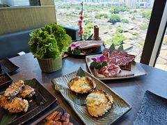 -花时·炭火烧肉(东百中心A馆店)