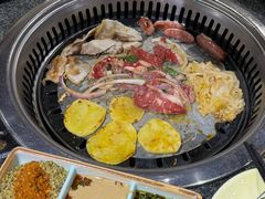 -鹤之乡·齐齐哈尔烤肉·非遗(秋涛路店)