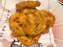 青果巷虾饼-老西门·常州菜(新区店)