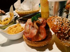 -Lets burger非常汉堡·环球风味(蓝色港湾店)