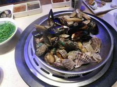 -船梆煮•蒸汽海鲜·炉火烤肉(五四广场店)