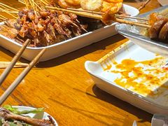 -张师傅烧烤(CBD店)