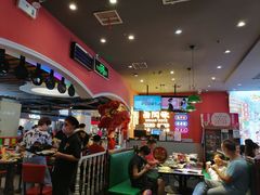 大堂-西关味(大卫城店)