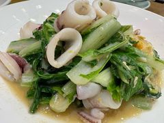 -必点海鲜·海肠捞饭·鲅鱼水饺(滨江道店)