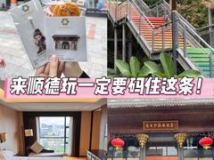 -佛山顺德香云纱园林酒店(清晖园店)