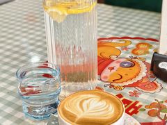 -上岛咖啡(华源四里店)