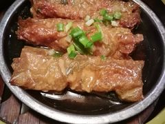 豉汁腐皮-老广酒楼(樱花店)