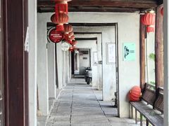 -丝绸小镇荻港古村