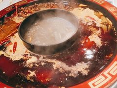 -蜀辣居鲜货老火锅(万象城店)