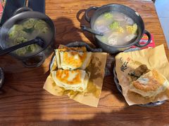 -地二手作鱼汤馄饨(上街里店)