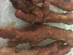 鸡爪-烤肉宛饭庄(南礼士路店)