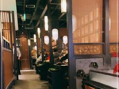 大堂-湊湊火锅·茶憩(和平大悦城店)