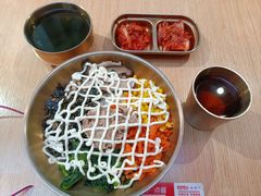 -朴大叔拌饭(上海真如环宇城店)