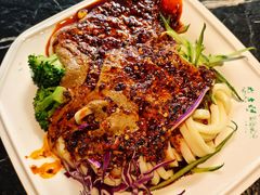 -清真盛志望麻酱酿皮铺