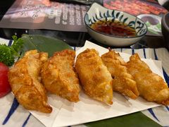 日式炸饺子-千和日本料理(龍坪天虹店)