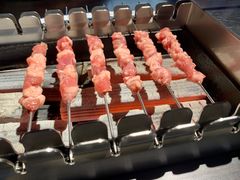呼伦贝尔羊肉串-很久以前羊肉串(中山公园店)