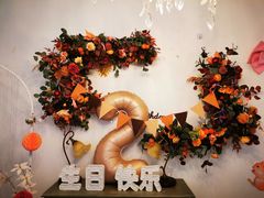-ins森林童话餐厅coffee&bistro