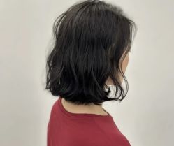 -88潮牌造型烫发·染发