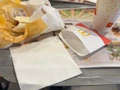 -麦当劳(南昌青山湖万达广场店)