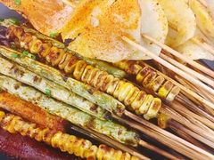 -陈员外正宗夹江烧烤(广福路店)