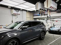 -天猫养车贴膜轻改·蓝电(优匹康桥东路店)