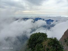 -明堂山风景区