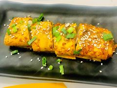 秘制豆干-有鱼吃·纸包烤鱼(曲江创意谷店)