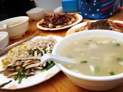 -温记府廟豆汤饭·始于1955年(海椒店)