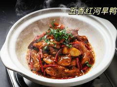 -茴香熙楼(翠湖店)