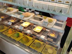 自助取餐区-猫王榴莲世家(三里屯SOHO商场店)