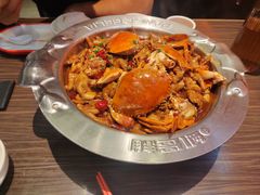-胖哥俩肉蟹煲(淮安万达店)
