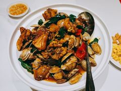 -双合园·海鲜水饺青岛菜(九水东路店)