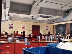 大堂-蜀留香火锅·始于1999·原四川老火锅(白堤路店)