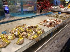 -一方渔歌蒸汽海鲜自助(文化路万达广场店)