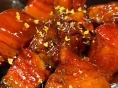 招牌红烧肉-锦園(伊势丹美食城店)
