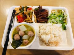 -上海财经大学-新食堂