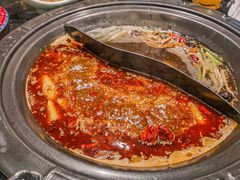 -袍家大院重庆火锅(文安路店)