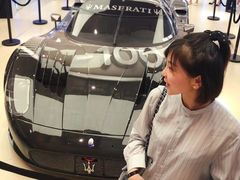 -上海保利玛莎拉蒂和阿尔法罗密欧(华翔路店)