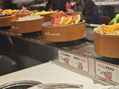 -龍歌自助小火锅(芝罘万达店)
