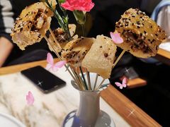 红糖麻糍-桂满陇-西湖船宴(西单大悦城店)