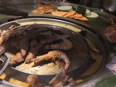 -哈哈碳都·牛肋条无限自助烤肉(台江万达店)