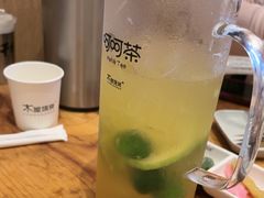 -木屋烧烤(惠阳华润小径湾店)