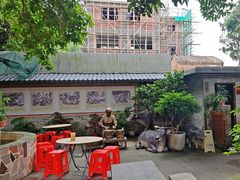 -周大娘牛乳(旧寨古村总店)