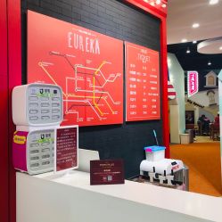 -Eureka优瑞卡儿童主题乐园(合生汇购物中心店)