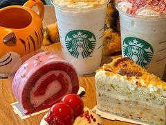 -星巴克(济南美莲广场店)