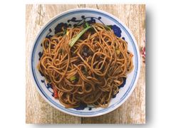 牛肉炒粉-小毛绝杀炒粉